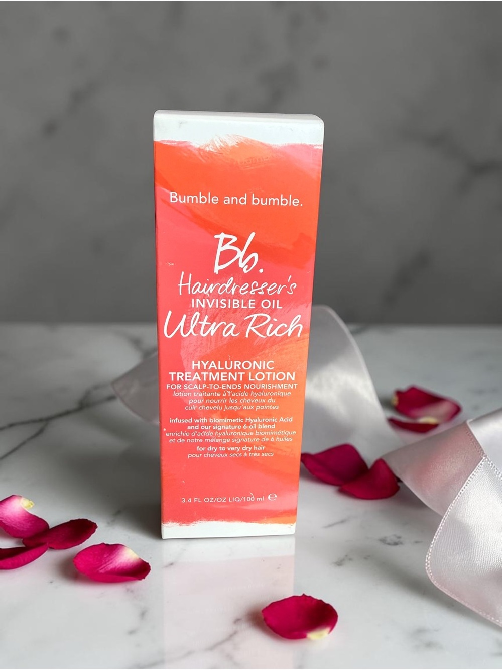 Bumble and bumble Ultra Rich Hyaluronic Treatment Lotion